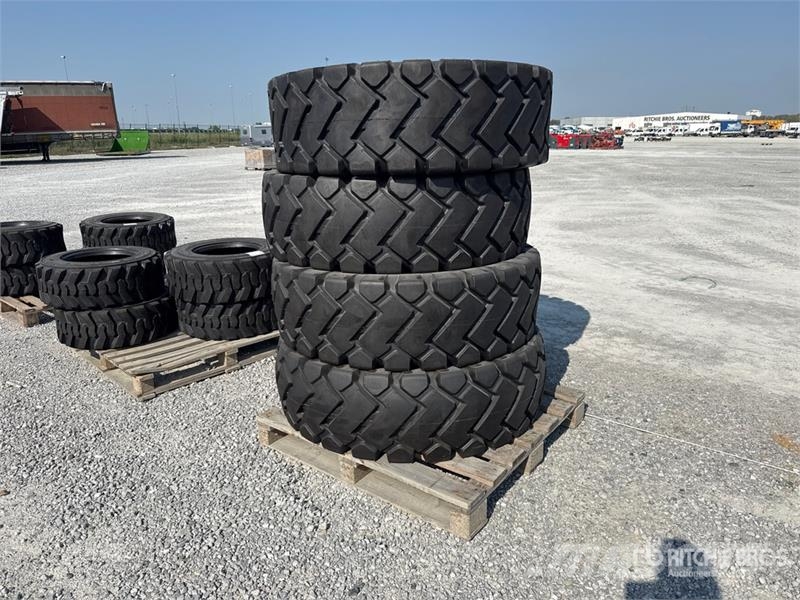 Alwaysrun 17.5-25 E3/L3, TL Tires (Unused) Ελαστικά και ζάντες