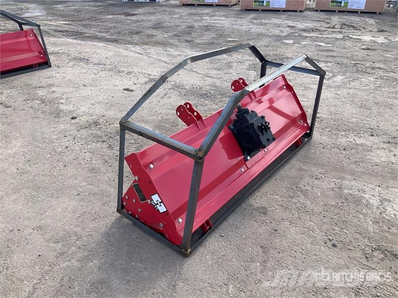 AM General 180H 70 In Rototiller (Unused) Gradas vibratorias / rotocultivadoras