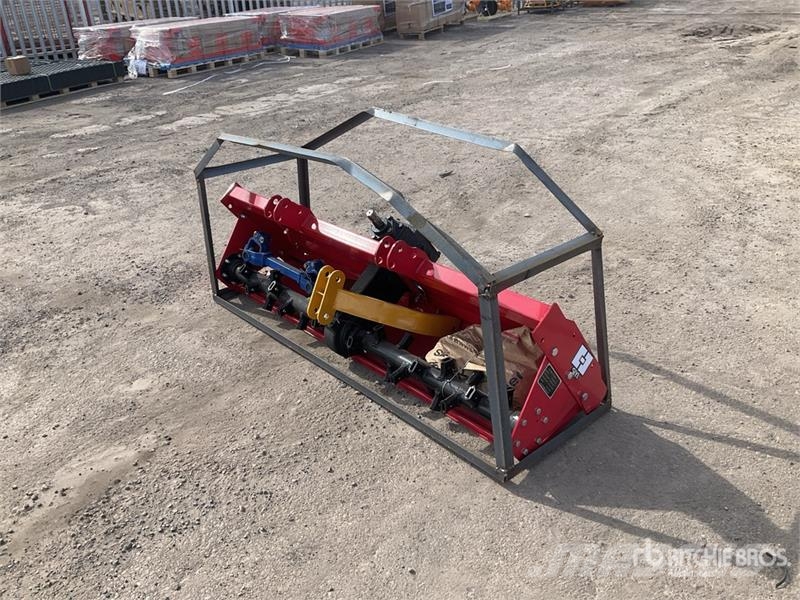 AM General 180H 70 In Rototiller (Unused) Gradas vibratorias / rotocultivadoras