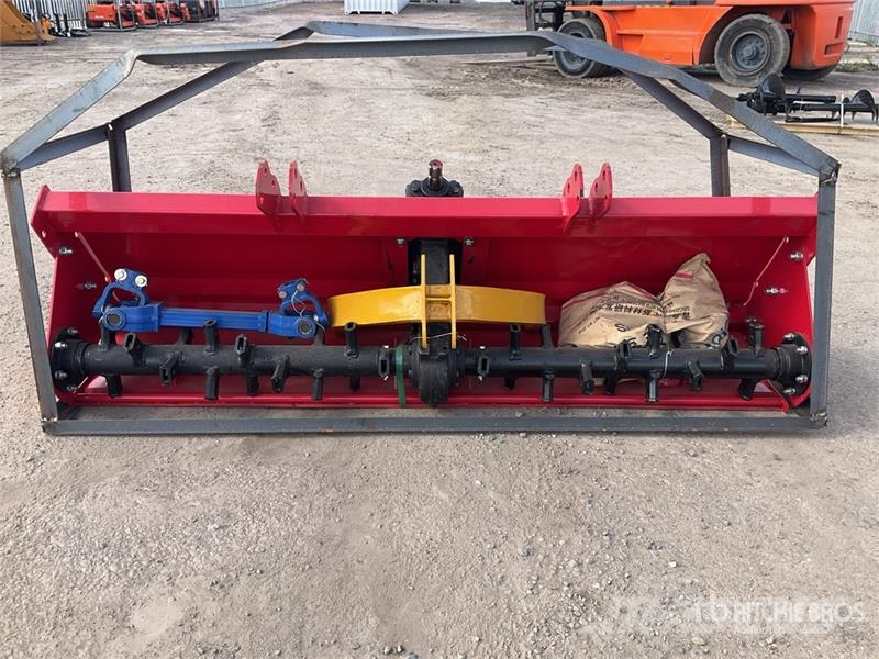 AM General 180H 70 In Rototiller (Unused) Gradas vibratorias / rotocultivadoras
