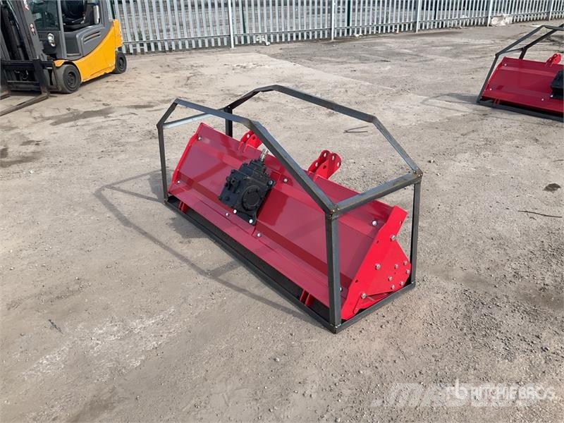 AM General 180H 70 In Rototiller (Unused) Gradas vibratorias / rotocultivadoras