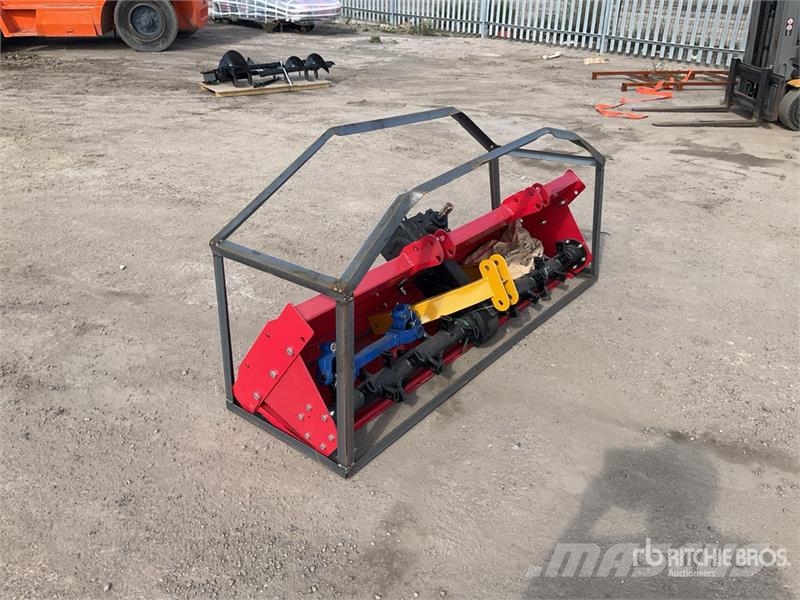 AM General 180H 70 In Rototiller (Unused) Gradas vibratorias / rotocultivadoras