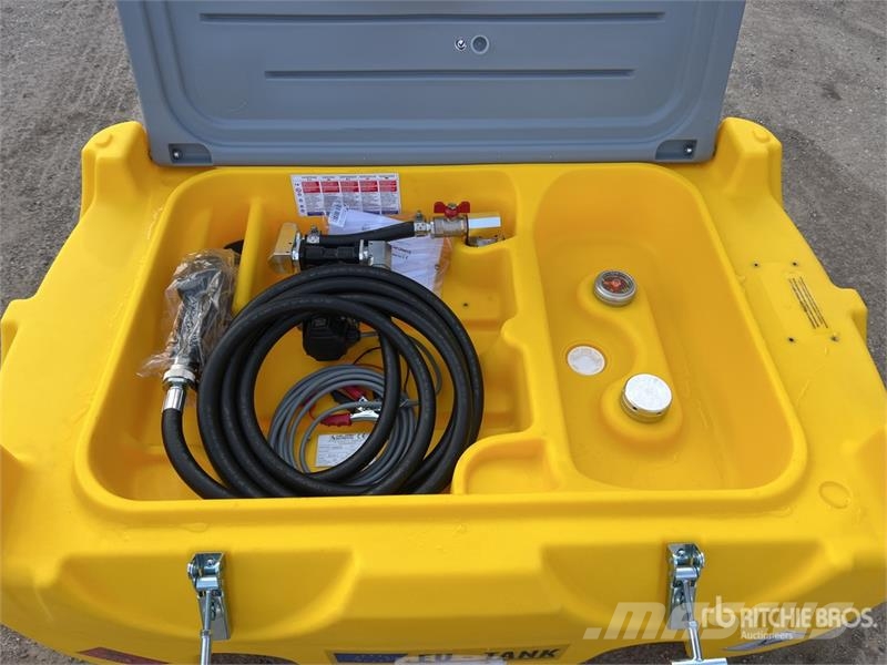 AM Tank Carrytank 330CM 330 L Poly Portable Diesel Tr Fuel and additive tanks
