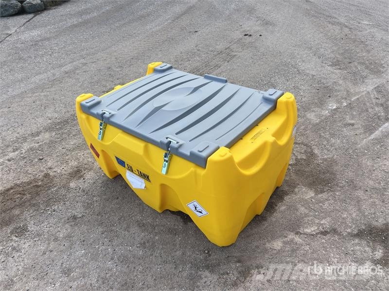 AM Tank Carrytank 330CM 330 L Poly Portable Diesel Tr Fuel and additive tanks