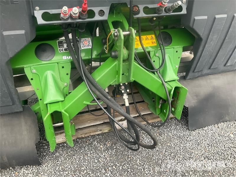  Amazon ZA-TS 3200 Profis Hydro Fertilizer Spreader Aplicadores fertilizante liquido
