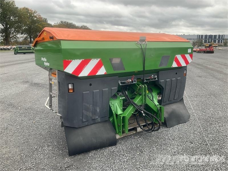  Amazon ZA-TS 3200 Profis Hydro Fertilizer Spreader Aplicadores fertilizante liquido
