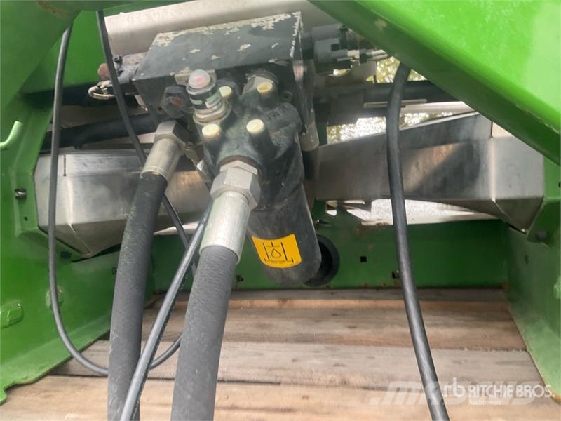  Amazon ZA-TS 3200 Profis Hydro Fertilizer Spreader Aplicadores fertilizante liquido
