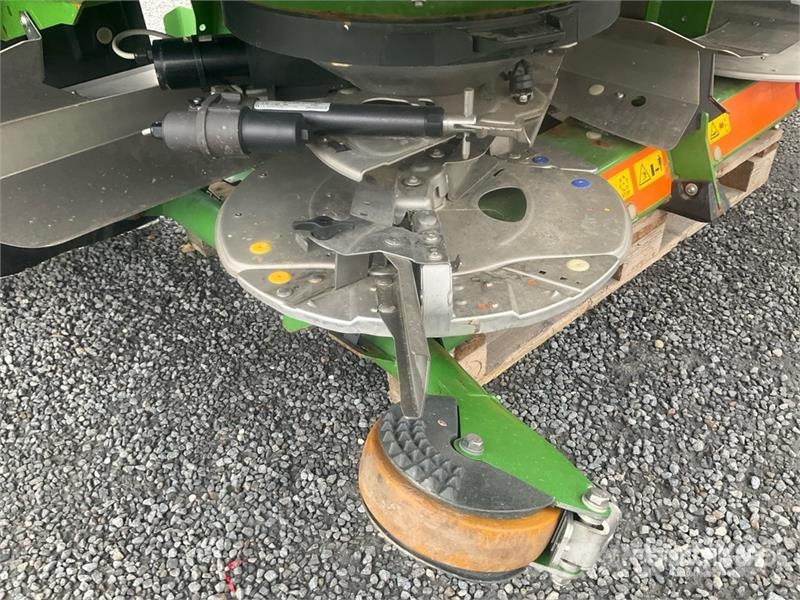  Amazon ZA-TS 3200 Profis Hydro Fertilizer Spreader Aplicadores fertilizante liquido
