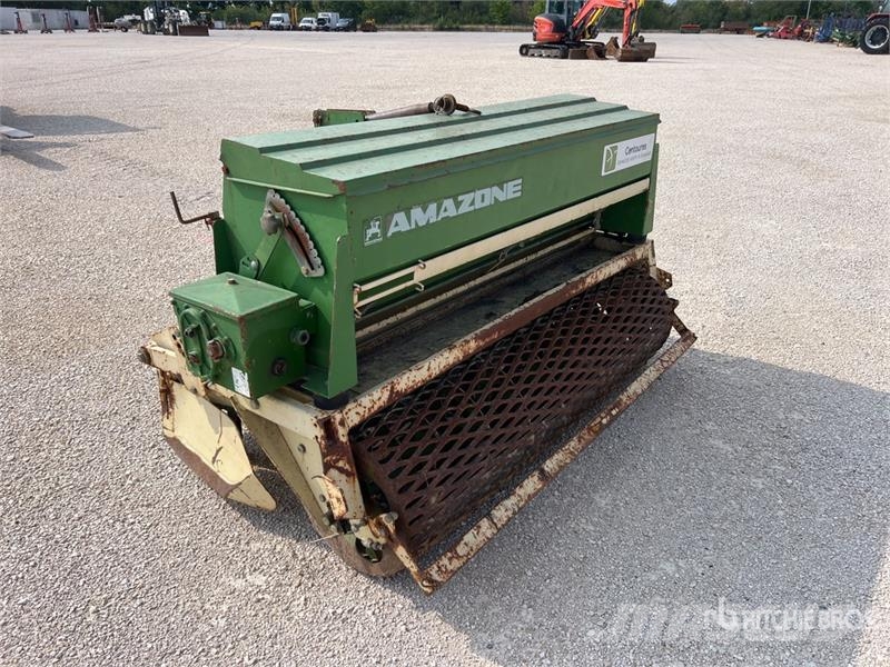 Amazone 1600 mm 3-Point Herse Rotative Avec Semoir Power H 파워 하로우 및 로토틸러(회전 경운기)