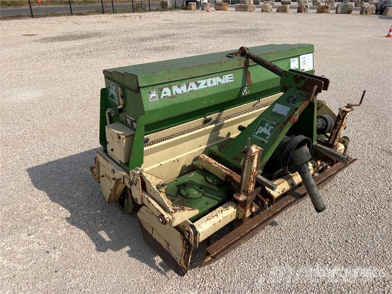 Amazone 1600 mm 3-Point Herse Rotative Avec Semoir Power H 파워 하로우 및 로토틸러(회전 경운기)