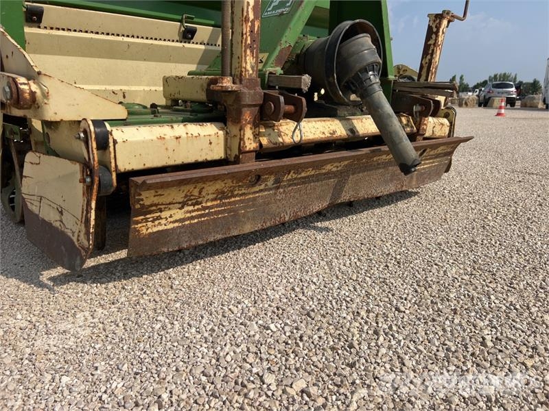 Amazone 1600 mm 3-Point Herse Rotative Avec Semoir Power H 파워 하로우 및 로토틸러(회전 경운기)