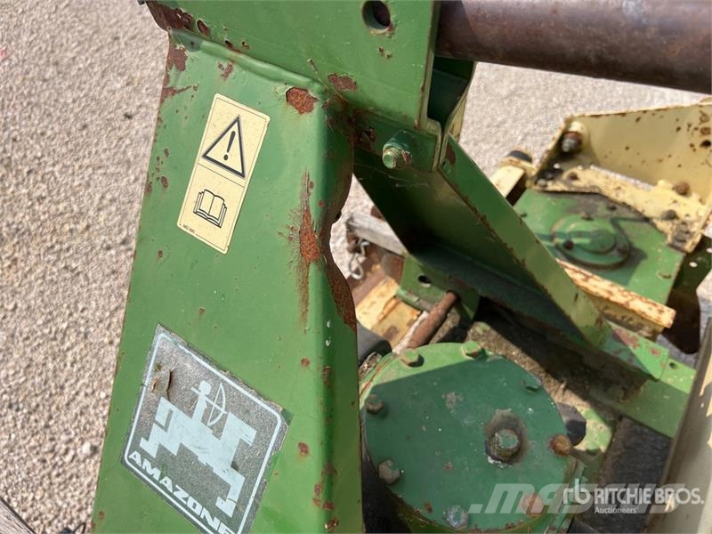 Amazone 1600 mm 3-Point Herse Rotative Avec Semoir Power H 파워 하로우 및 로토틸러(회전 경운기)