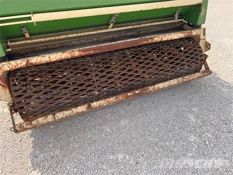 Amazone 1600 mm 3-Point Herse Rotative Avec Semoir Power H 파워 하로우 및 로토틸러(회전 경운기)