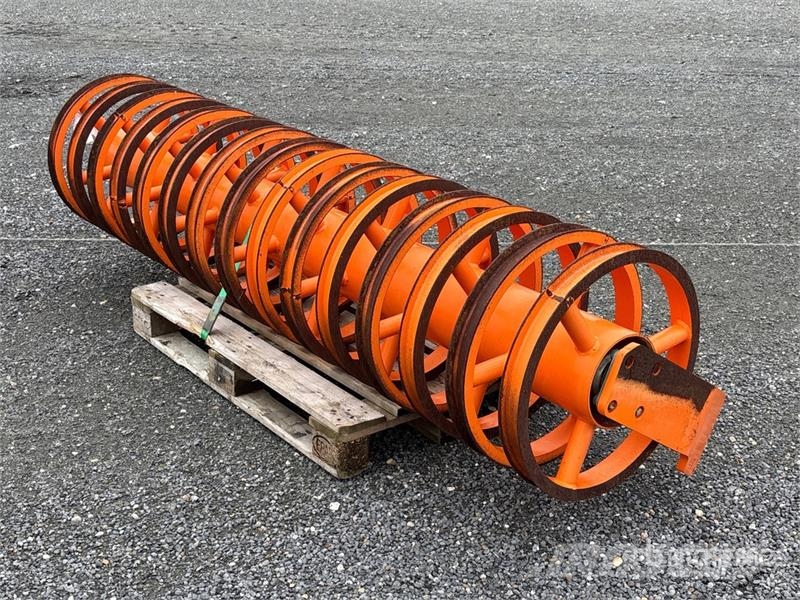 Amazone 2.50 m Land Roller Rullmasinad