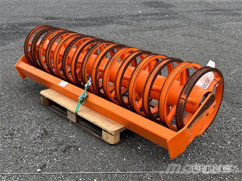 Amazone 2.50 m Land Roller Rullmasinad