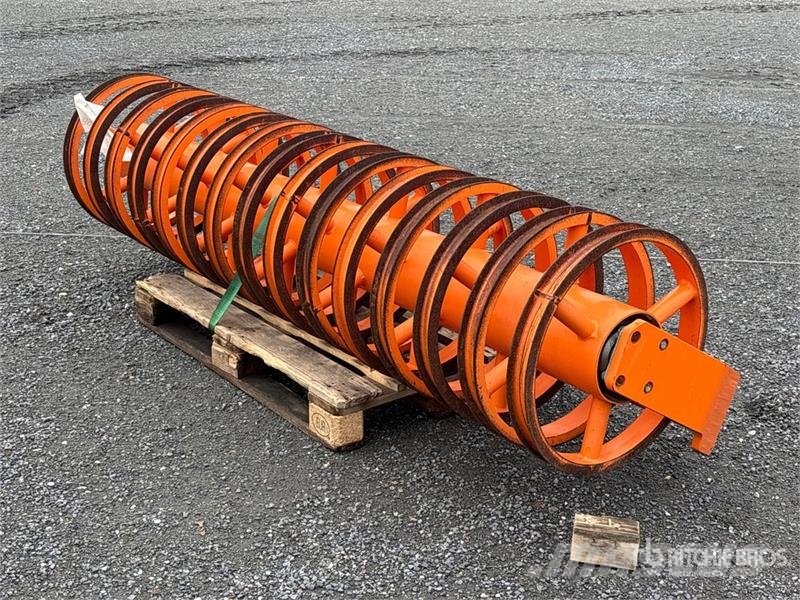 Amazone 2.50 m Land Roller Rullmasinad