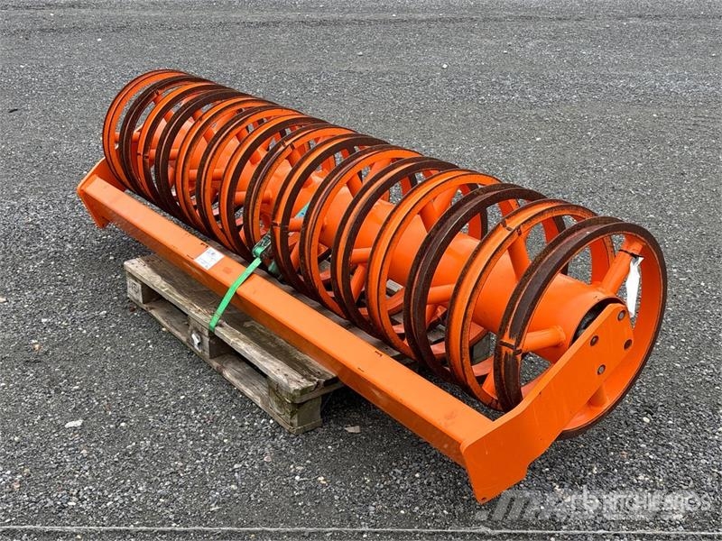 Amazone 2.50 m Land Roller Rullmasinad