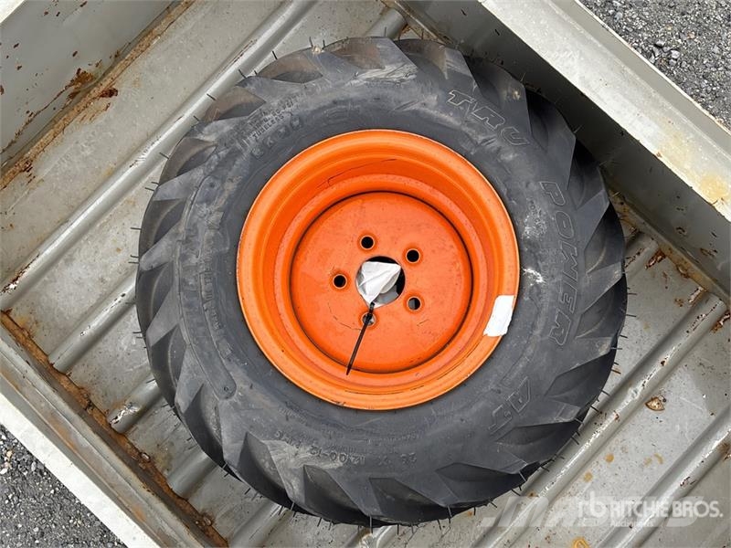 Amazone 26x12.00-12 Wheels الإطارات والعجلات والحافات