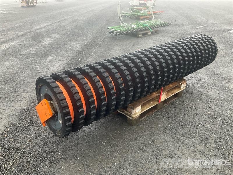 Amazone 3000 mm Land Roller Kültivatörler