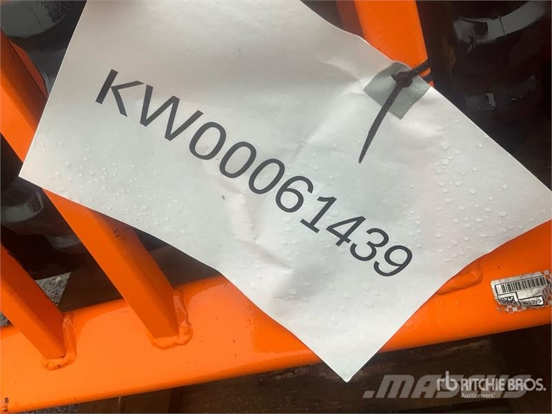 Amazone 3000 mm Land Roller Kültivatörler