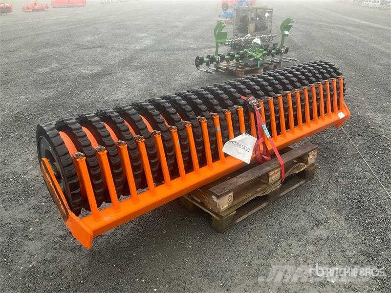 Amazone 3000 mm Land Roller Kültivatörler