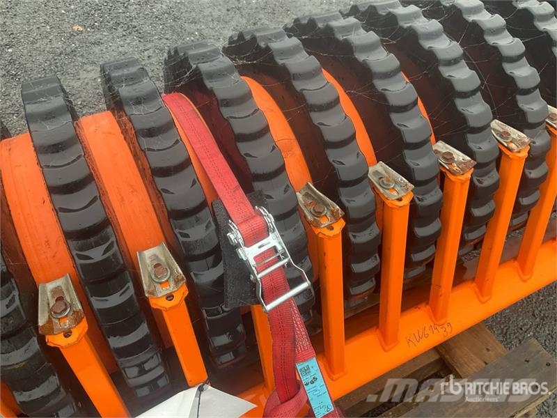Amazone 3000 mm Land Roller Kültivatörler