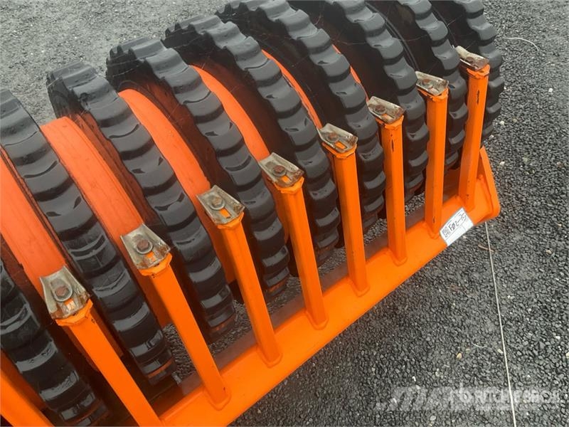 Amazone 3000 mm Land Roller Kültivatörler