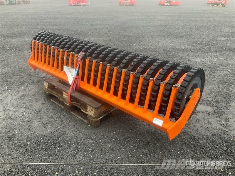 Amazone 3000 mm Land Roller Kültivatörler