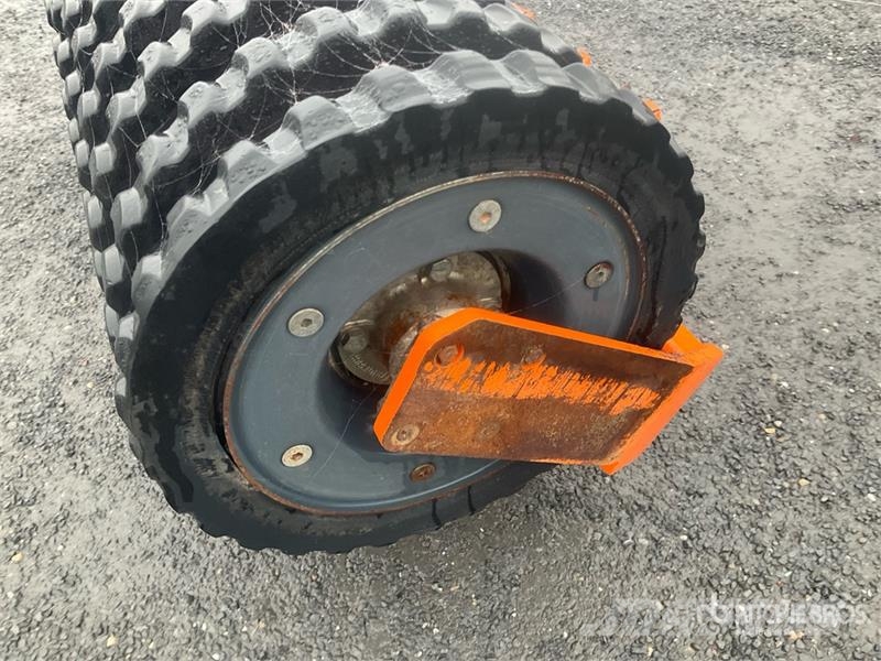 Amazone 3000 mm Land Roller Kültivatörler