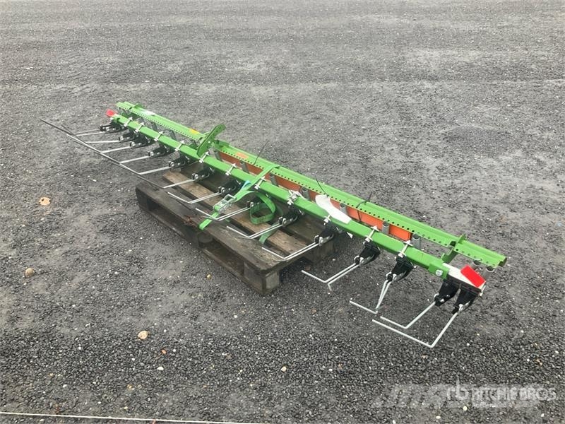 Amazone 3000 mm Spring Tine Harrow Agriculture - Autres