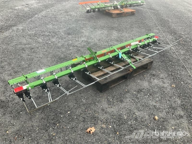 Amazone 3000 mm Spring Tine Harrow Agriculture - Autres