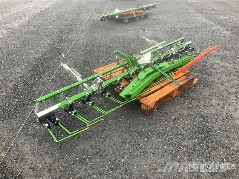 Amazone 3000 mm Spring Tine Harrow Agriculture - Autres