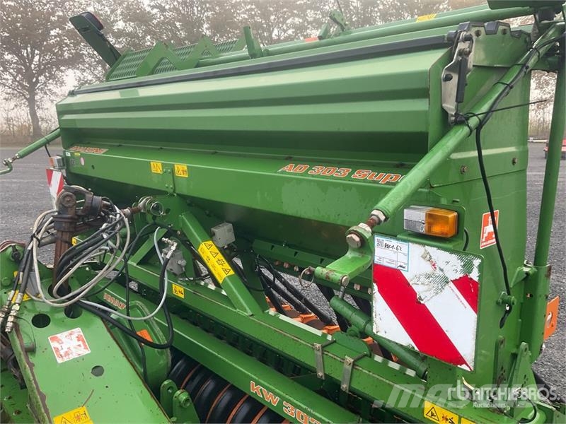 Amazone AD 303 Super Combination Seeder Sejalnice