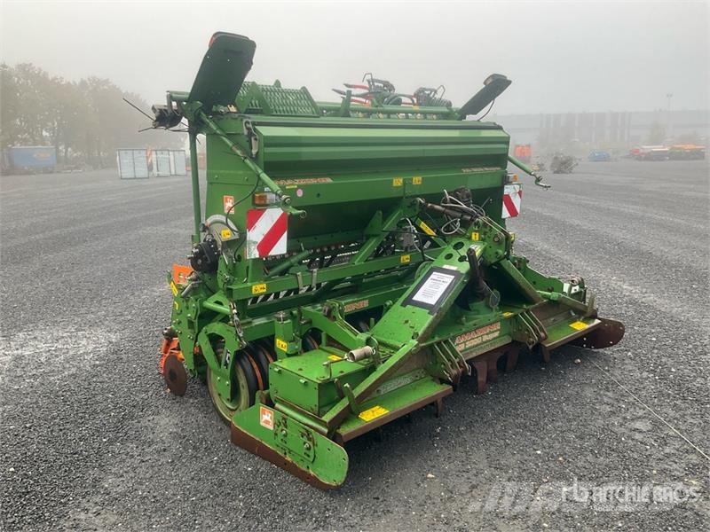 Amazone AD 303 Super Combination Seeder Sejalnice