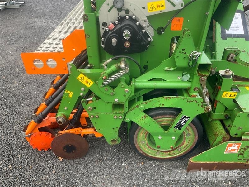 Amazone AD 303 Super Combination Seeder Sejalnice