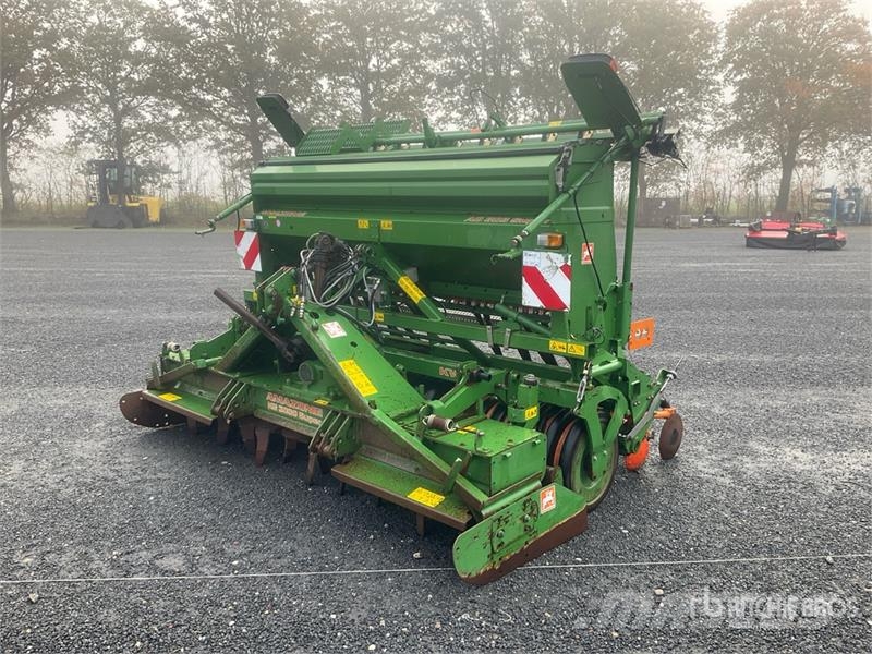 Amazone AD 303 Super Combination Seeder Sejalnice