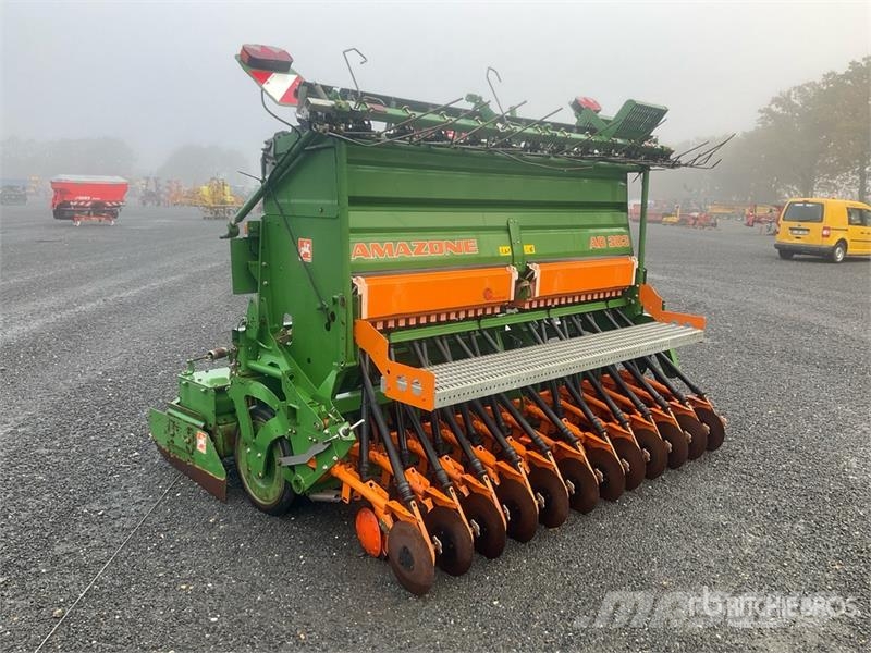 Amazone AD 303 Super Combination Seeder Sejalnice