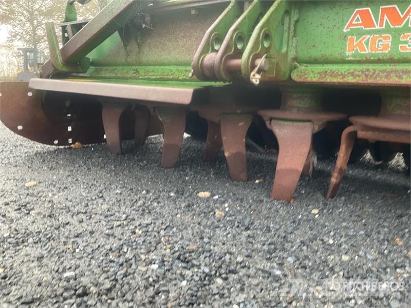 Amazone AD 303 Super Combination Seeder Sejalnice