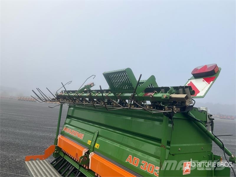 Amazone AD 303 Super Combination Seeder Sejalnice