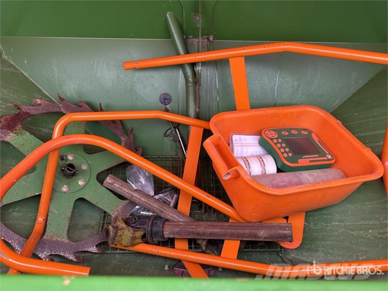 Amazone ADP 403 Special Combination Combine De Semis 4 m 3 Såmaskine