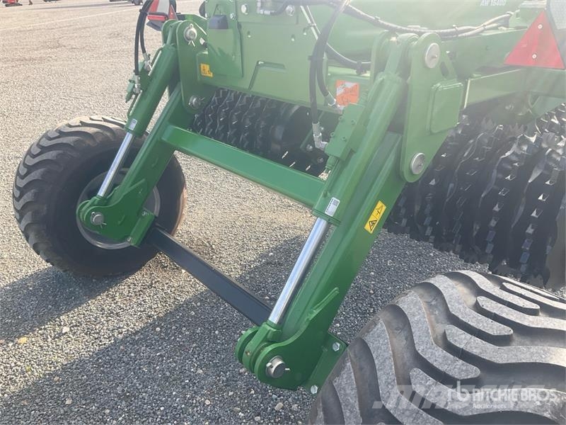 Amazone AW 15400 4 m Land Roller (Unused) Rodillos