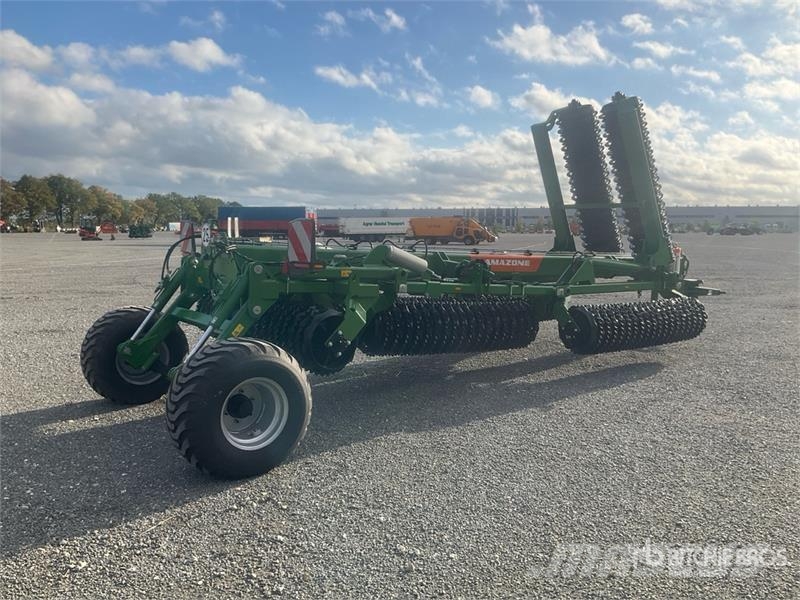 Amazone AW 15400 4 m Land Roller (Unused) Rodillos