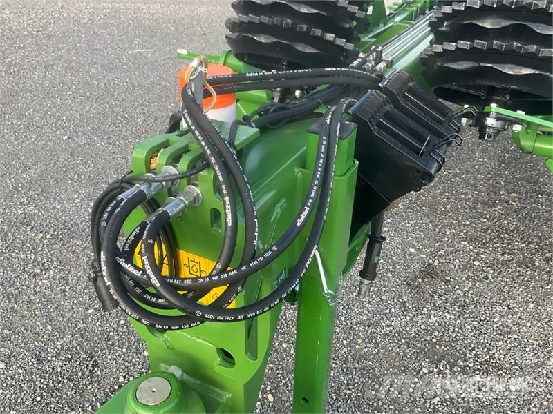 Amazone AW 15400 4 m Land Roller (Unused) Rodillos