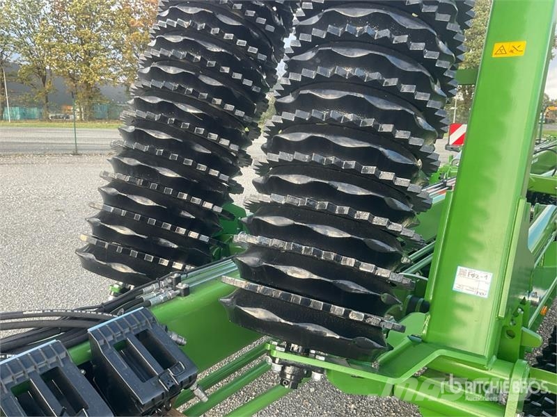 Amazone AW 15400 4 m Land Roller (Unused) Rodillos
