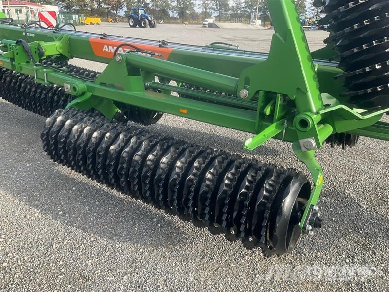 Amazone AW 15400 4 m Land Roller (Unused) Rodillos