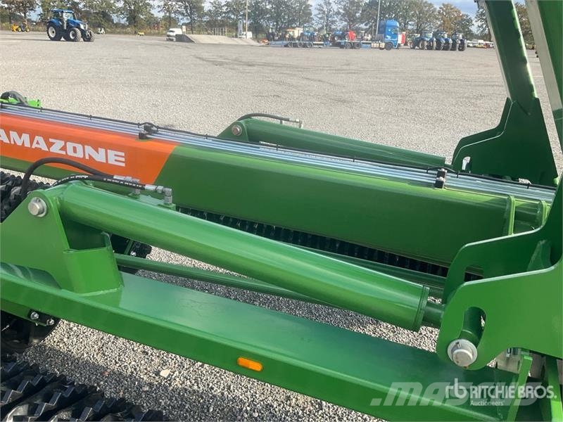 Amazone AW 15400 Land Roller مداحل