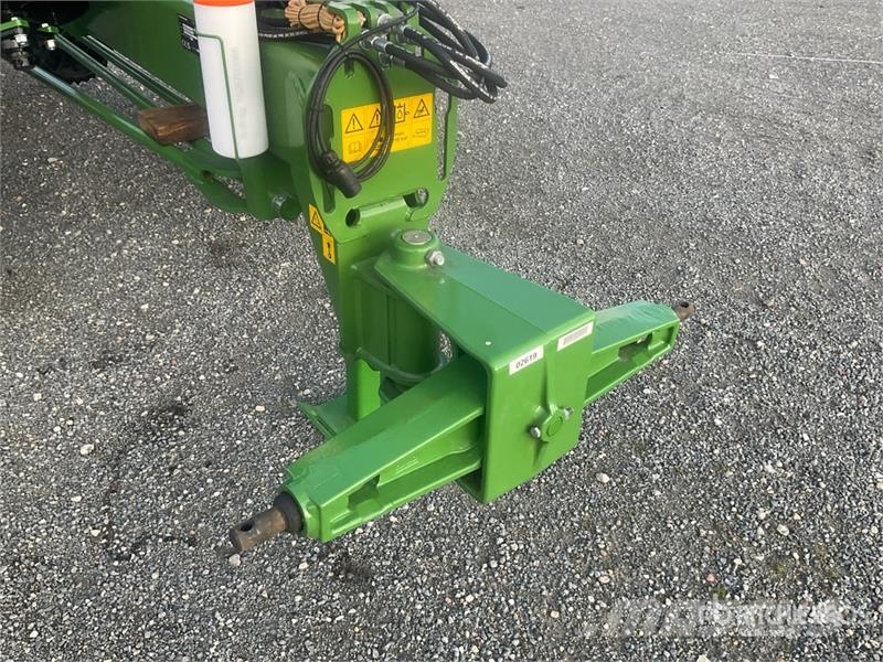 Amazone AW 15400 Land Roller مداحل