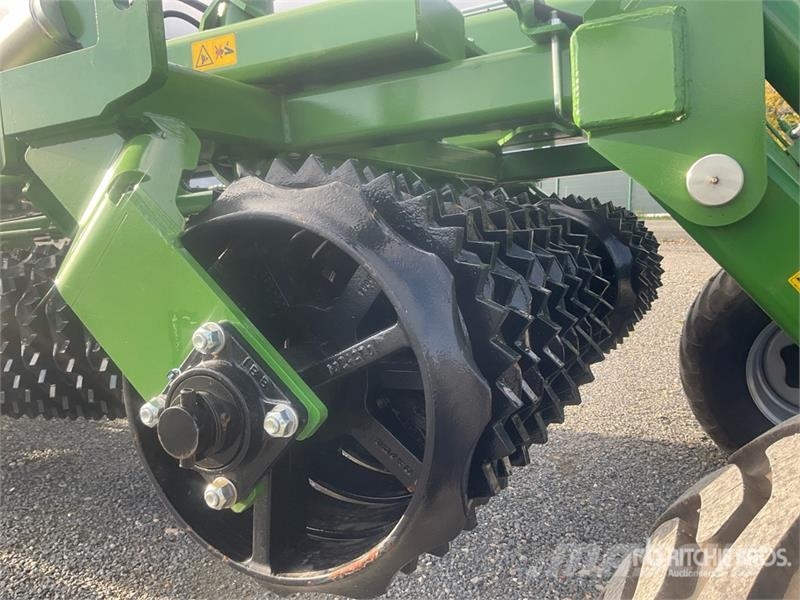 Amazone AW 15400 Land Roller مداحل