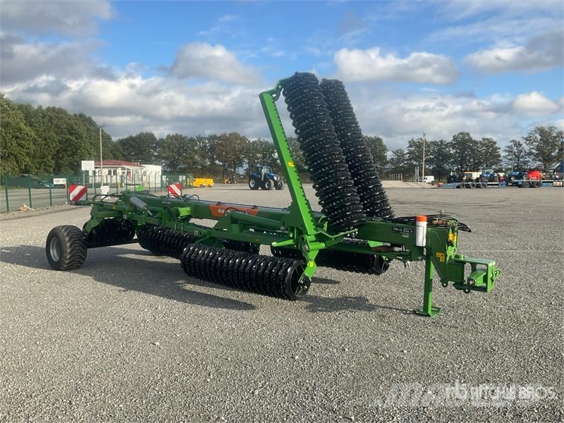 Amazone AW 15400 Land Roller مداحل