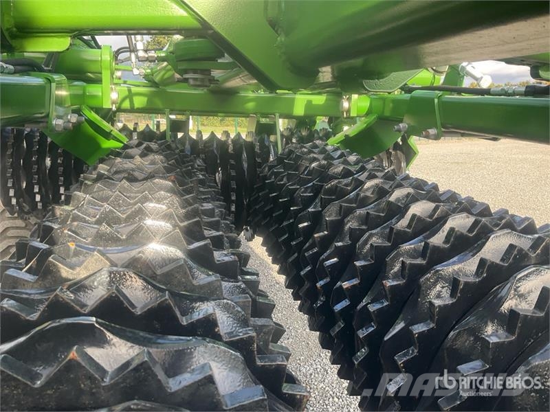 Amazone AW 15400 Land Roller مداحل